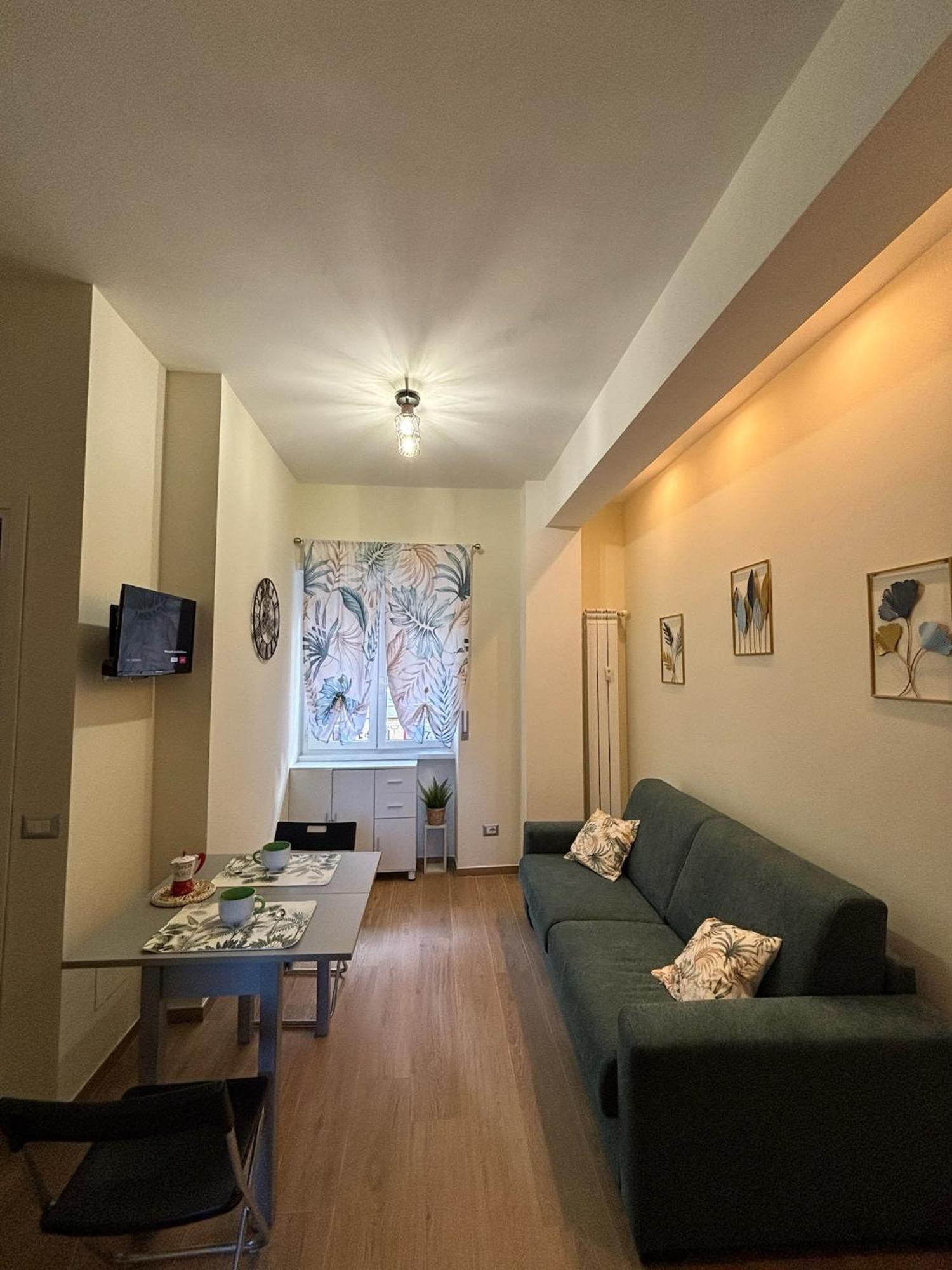 Casa Blaserna Nel Cuore Dello Shopping A Marconi E Trastevere Rome