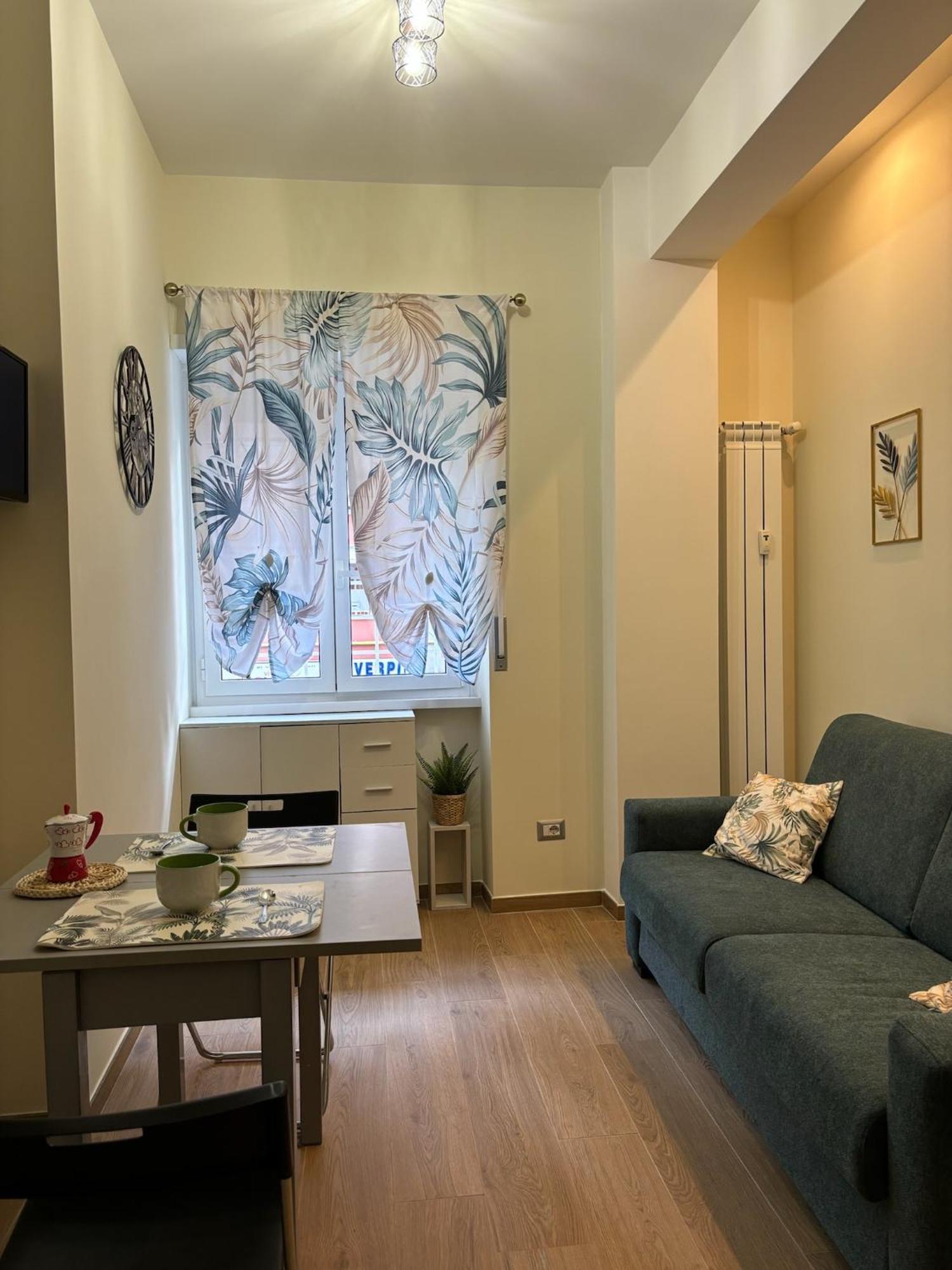 Casa Blaserna Nel Cuore Dello Shopping A Marconi E Trastevere Vakantiehuis *